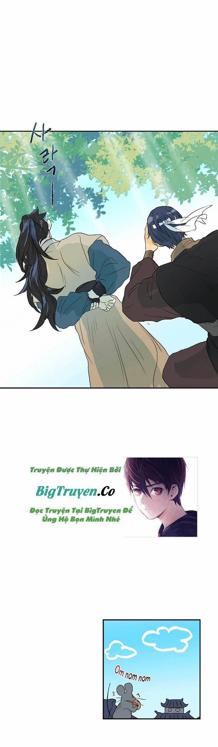 Học Sĩ Trùng Sinh 71 trang 17