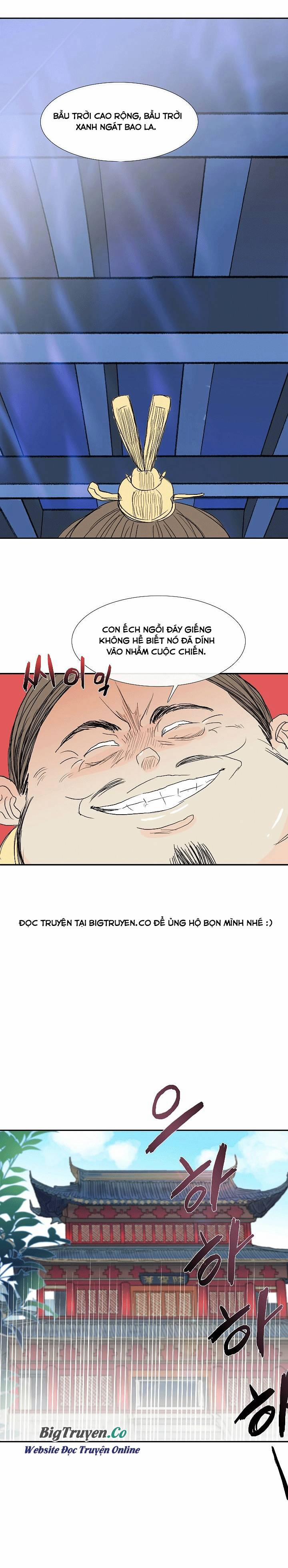 Học Sĩ Trùng Sinh 71 trang 9