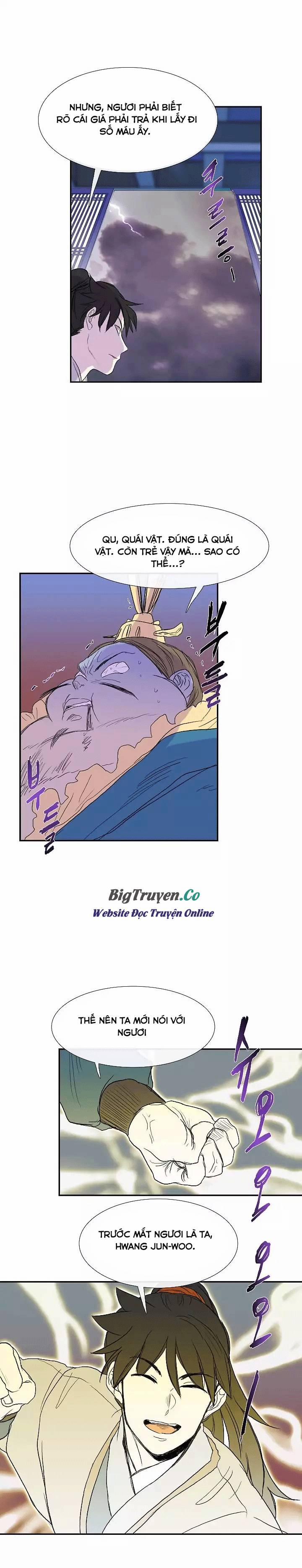 Học Sĩ Trùng Sinh 72 trang 15