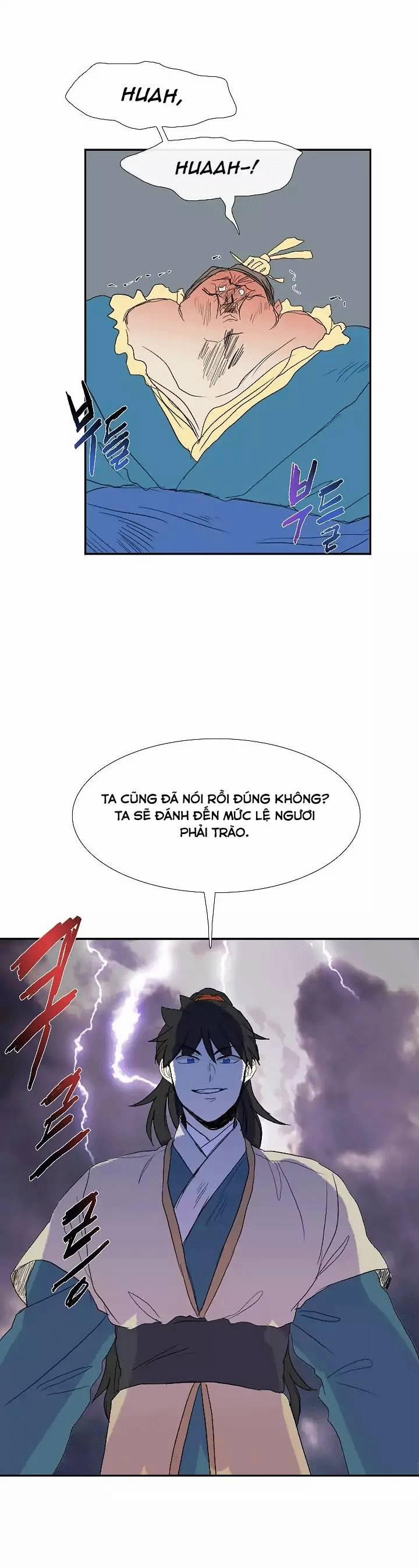 Học Sĩ Trùng Sinh 72 trang 17