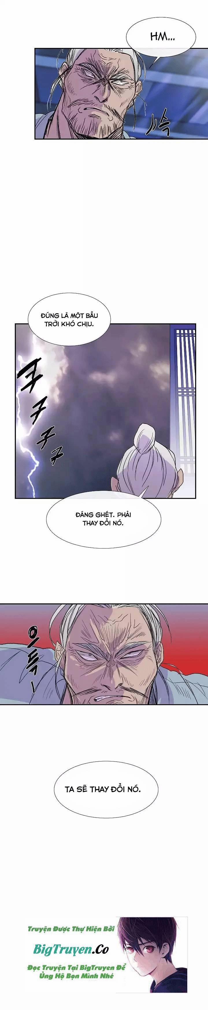 Học Sĩ Trùng Sinh 72 trang 21