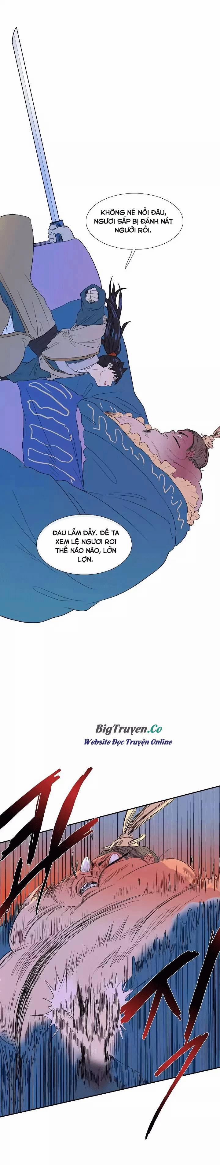 Học Sĩ Trùng Sinh 72 trang 8