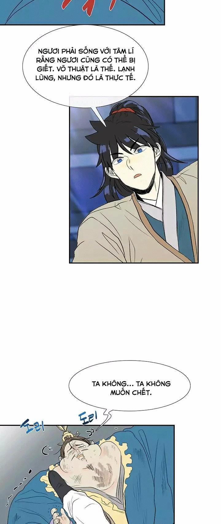 Học Sĩ Trùng Sinh 73 trang 1