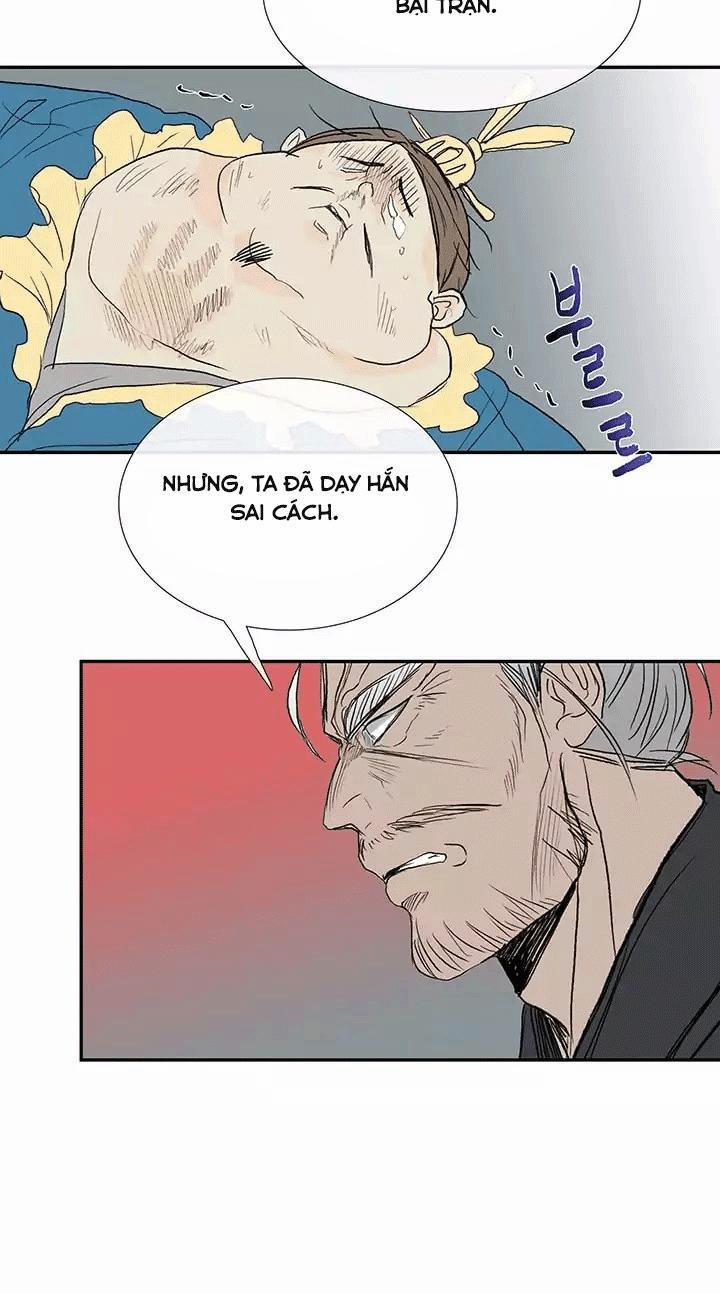 Học Sĩ Trùng Sinh 73 trang 11