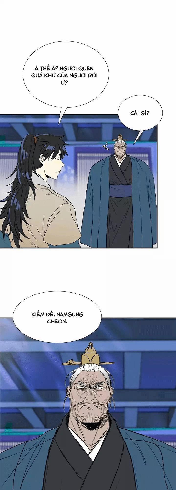 Học Sĩ Trùng Sinh 73 trang 12