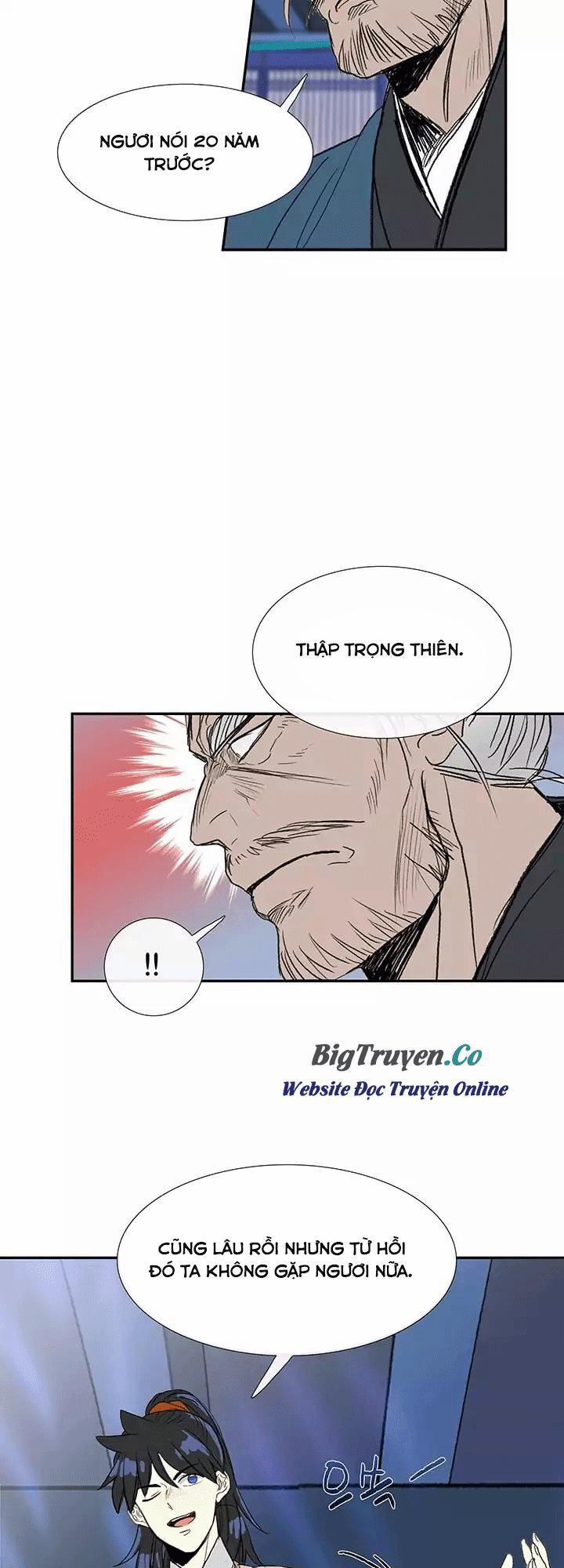 Học Sĩ Trùng Sinh 73 trang 14