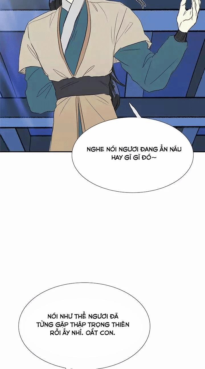 Học Sĩ Trùng Sinh 73 trang 15