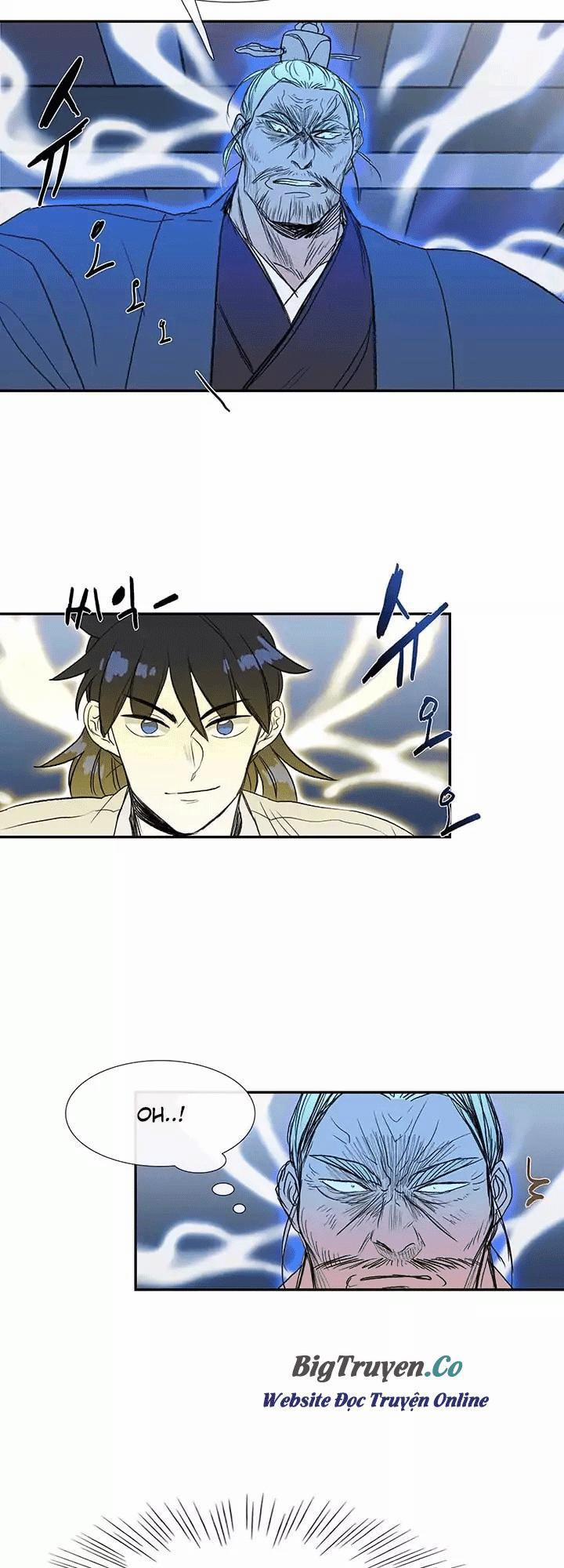 Học Sĩ Trùng Sinh 73 trang 16