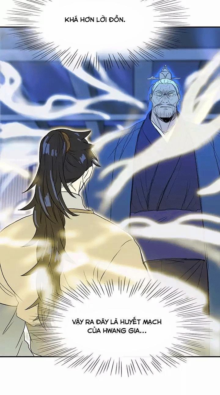 Học Sĩ Trùng Sinh 73 trang 17