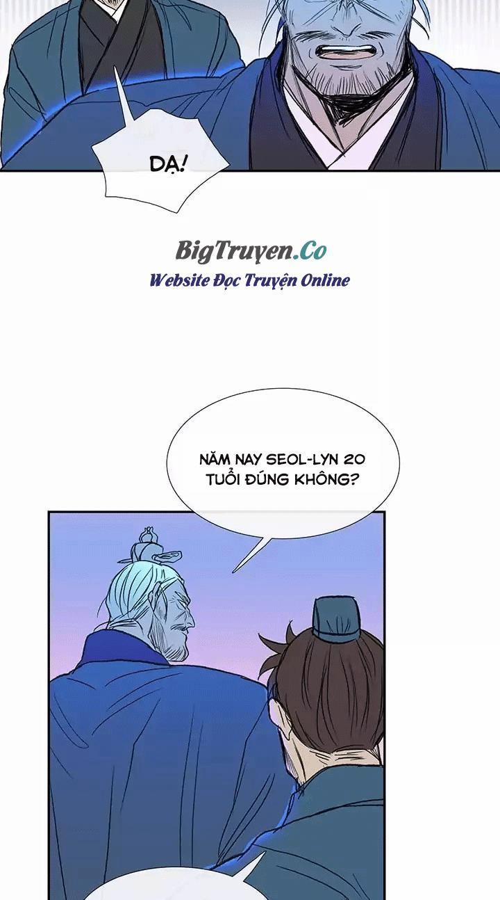 Học Sĩ Trùng Sinh 73 trang 19