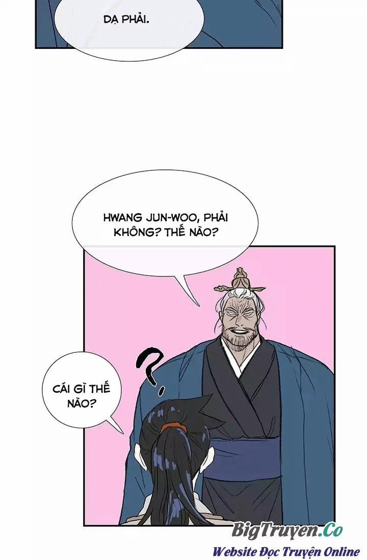 Học Sĩ Trùng Sinh 73 trang 20