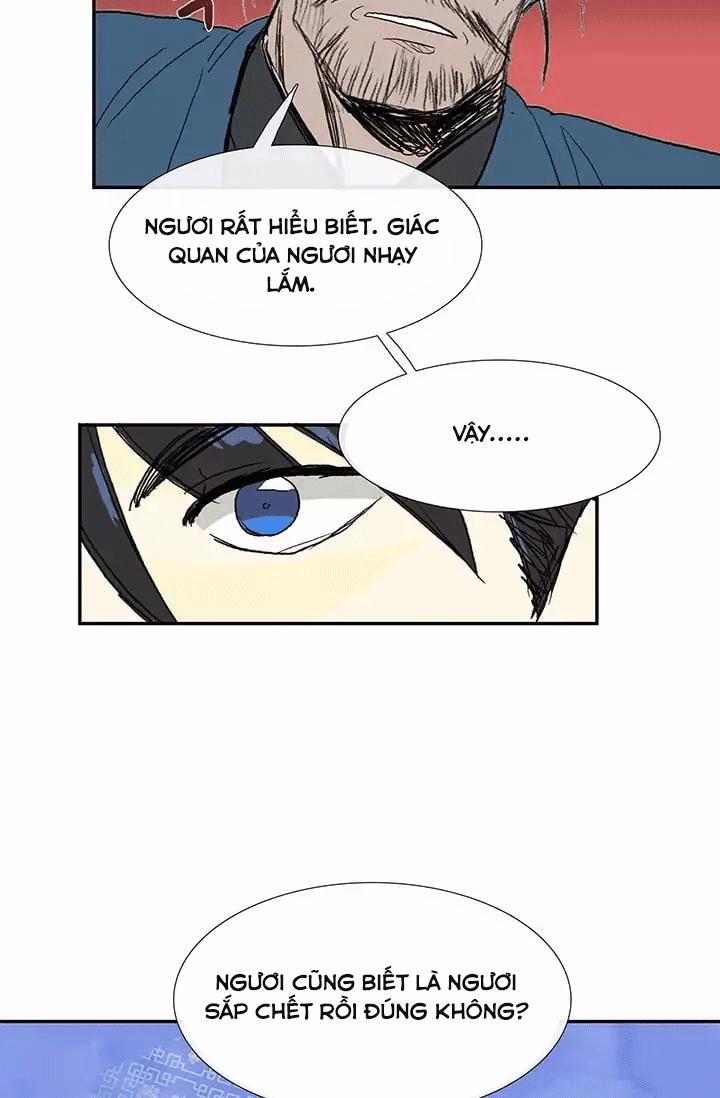 Học Sĩ Trùng Sinh 73 trang 30