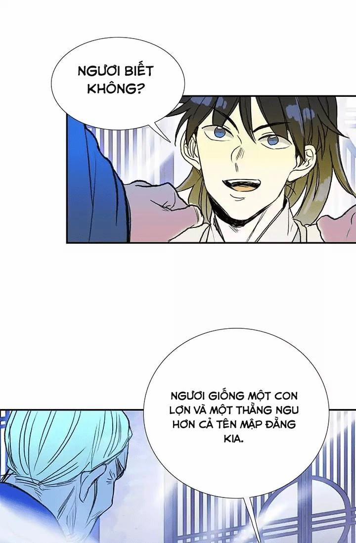 Học Sĩ Trùng Sinh 73 trang 34