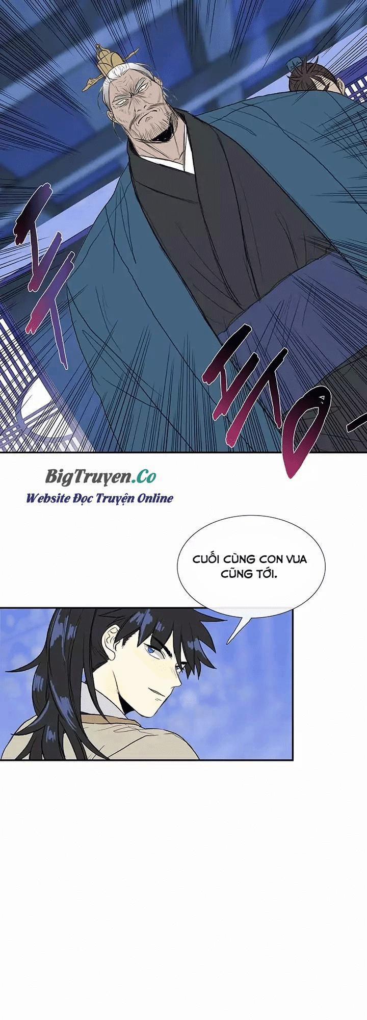 Học Sĩ Trùng Sinh 73 trang 4