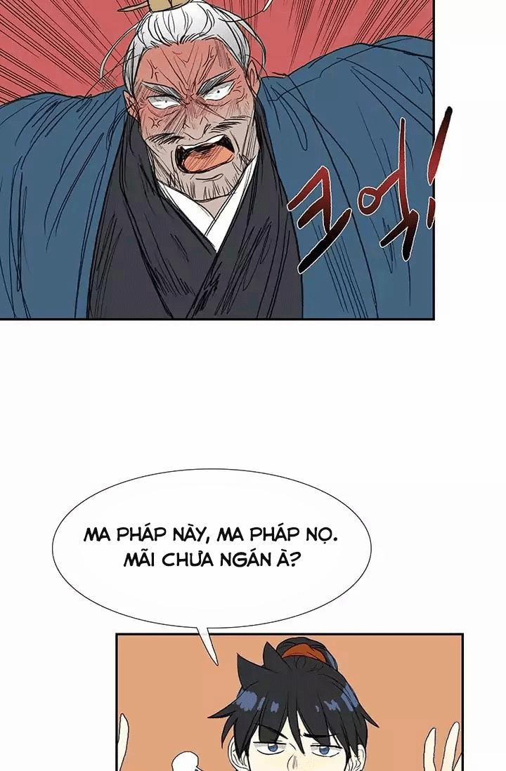 Học Sĩ Trùng Sinh 73 trang 47