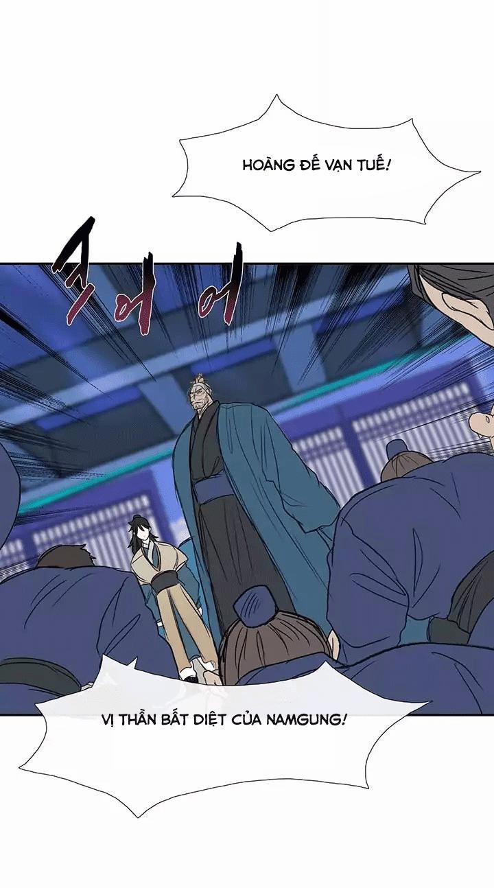 Học Sĩ Trùng Sinh 73 trang 9