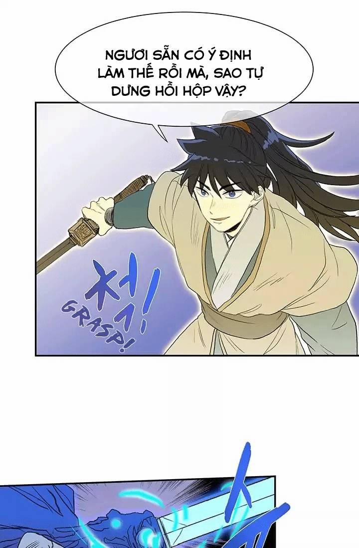 Học Sĩ Trùng Sinh 74 trang 1