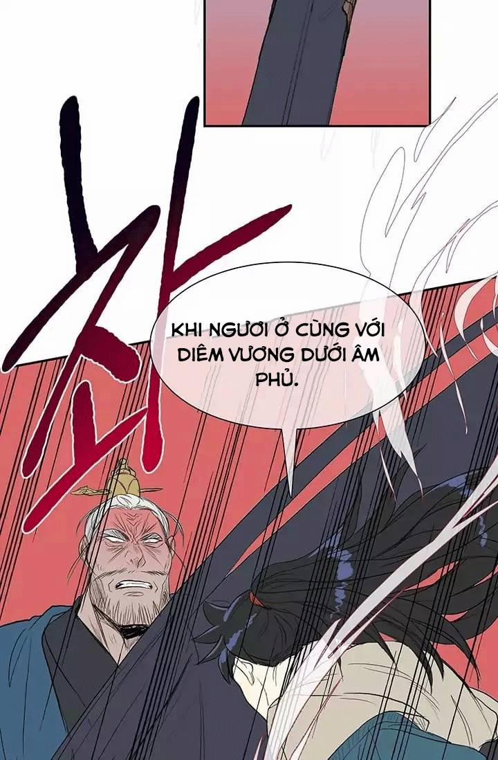 Học Sĩ Trùng Sinh 74 trang 31