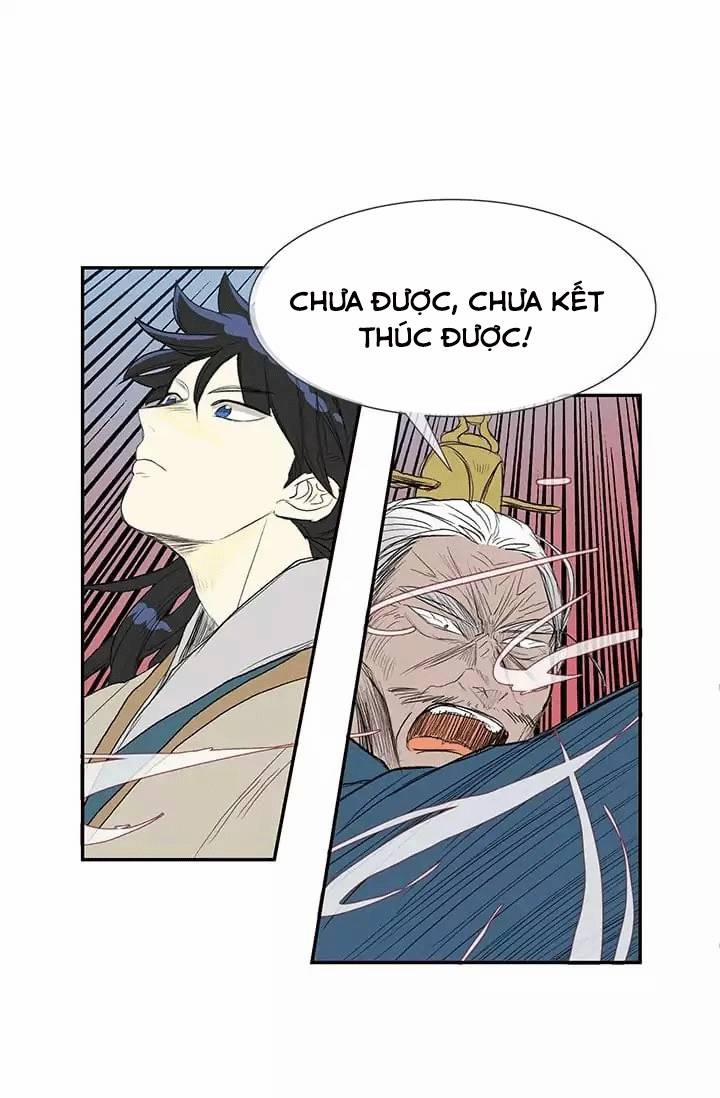 Học Sĩ Trùng Sinh 74 trang 36