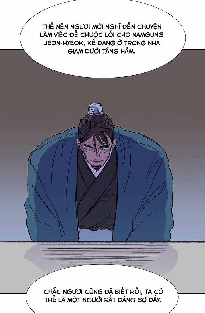 Học Sĩ Trùng Sinh 75 trang 16