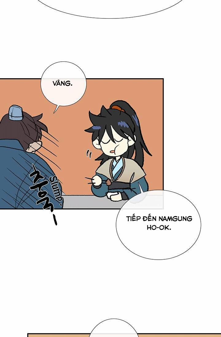 Học Sĩ Trùng Sinh 75 trang 17