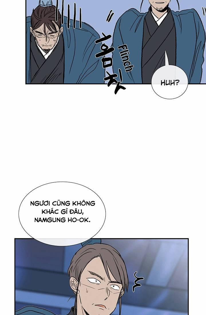 Học Sĩ Trùng Sinh 75 trang 19