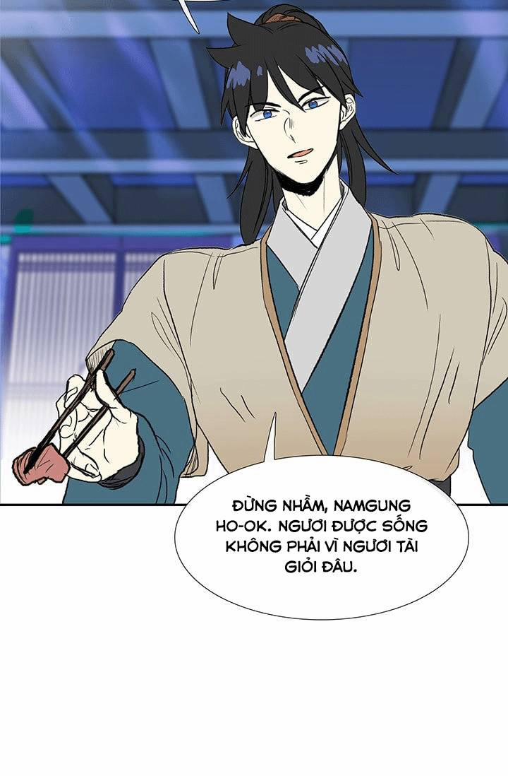 Học Sĩ Trùng Sinh 75 trang 21