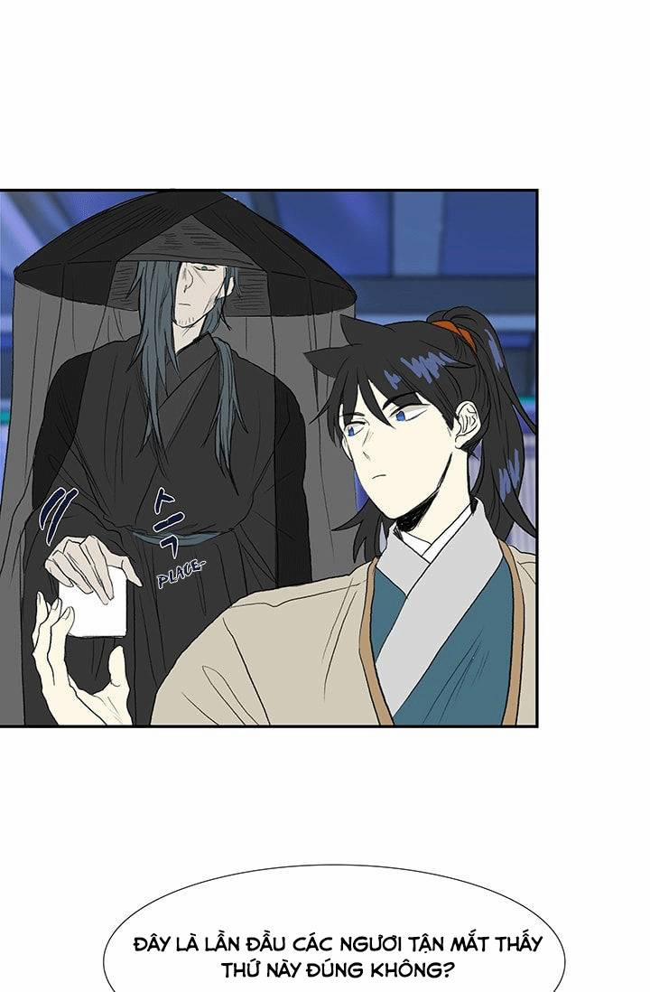 Học Sĩ Trùng Sinh 75 trang 27