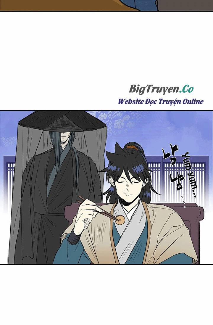 Học Sĩ Trùng Sinh 75 trang 3