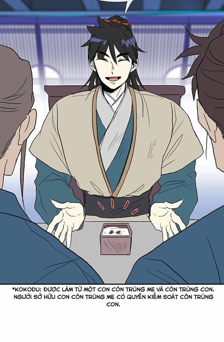 Học Sĩ Trùng Sinh 75 trang 30