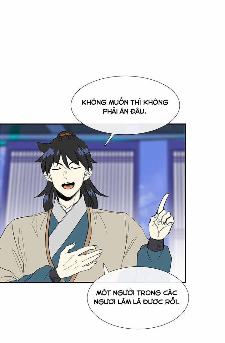 Học Sĩ Trùng Sinh 75 trang 31