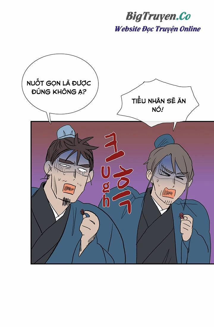 Học Sĩ Trùng Sinh 75 trang 32