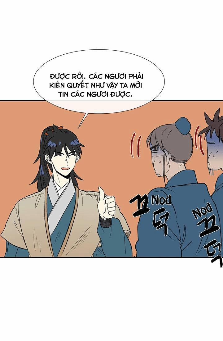 Học Sĩ Trùng Sinh 75 trang 33