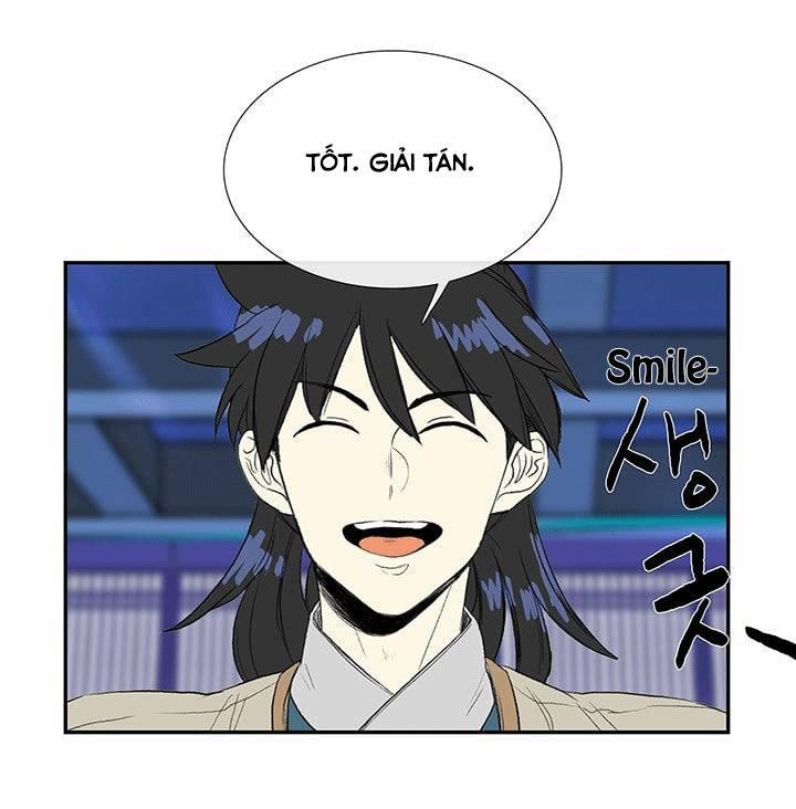 Học Sĩ Trùng Sinh 75 trang 34