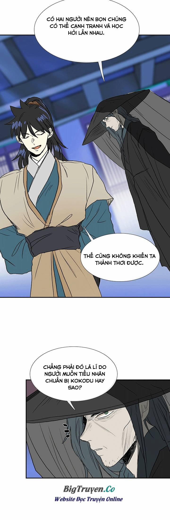 Học Sĩ Trùng Sinh 75 trang 36