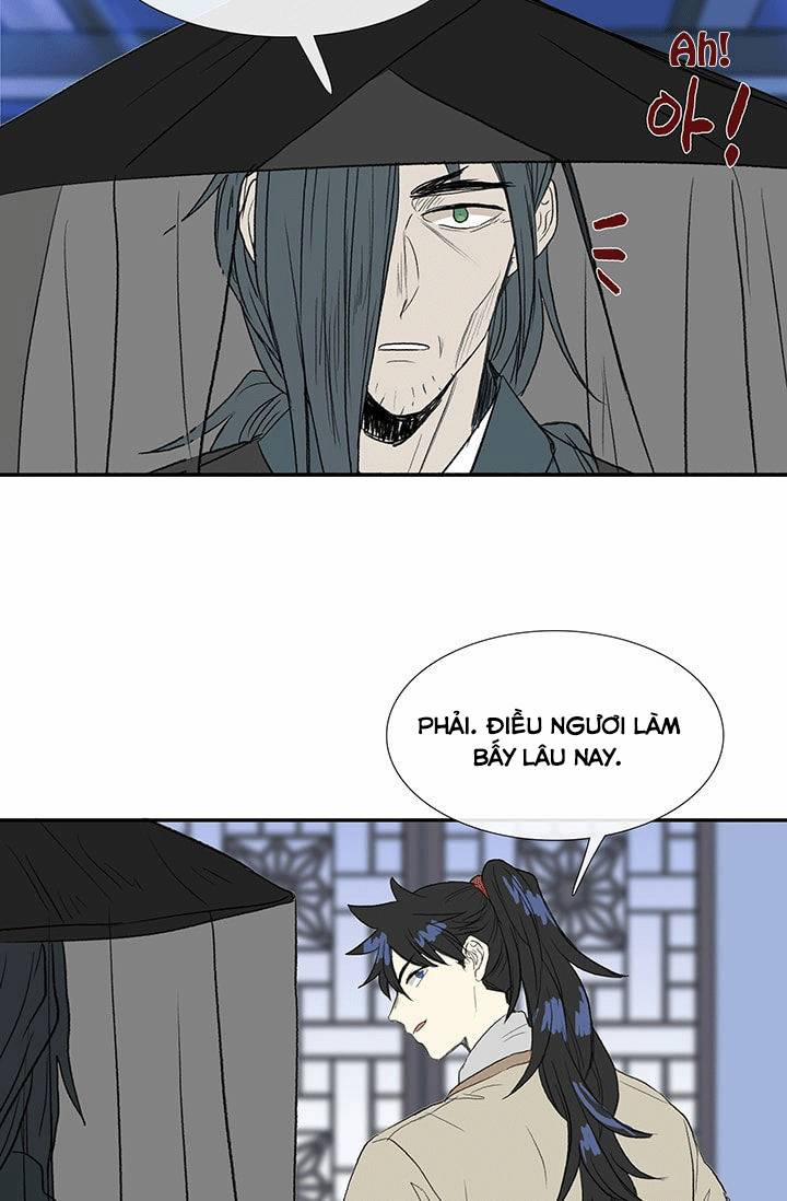 Học Sĩ Trùng Sinh 75 trang 39