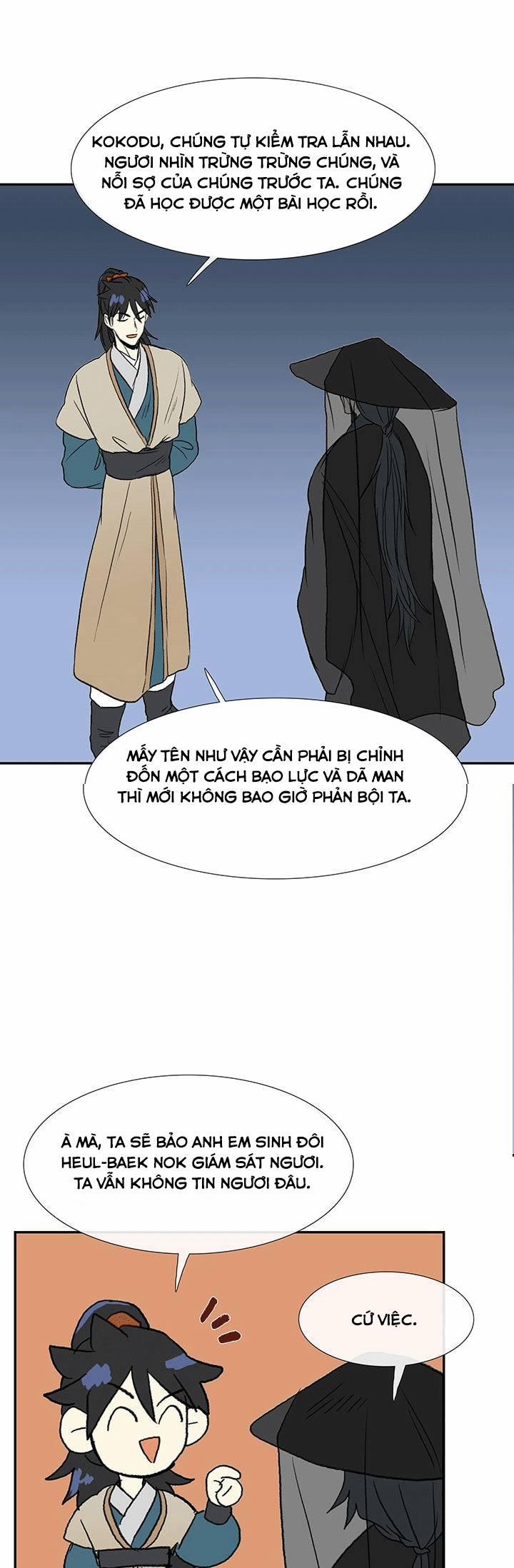 Học Sĩ Trùng Sinh 75 trang 42