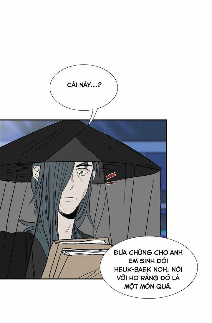 Học Sĩ Trùng Sinh 75 trang 45