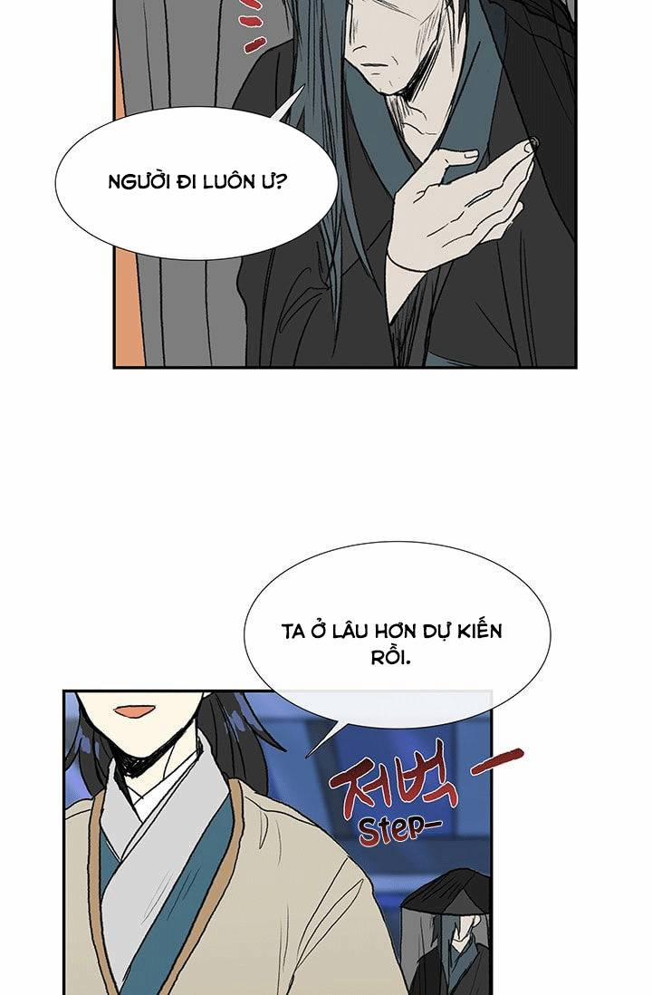 Học Sĩ Trùng Sinh 75 trang 49