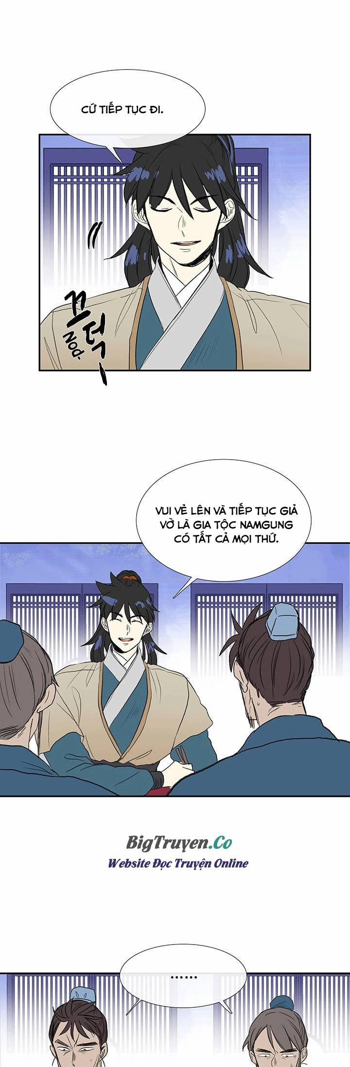 Học Sĩ Trùng Sinh 75 trang 7