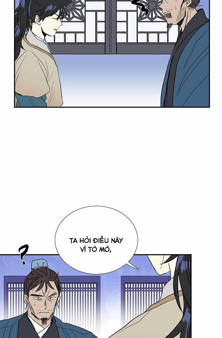 Học Sĩ Trùng Sinh 75 trang 9