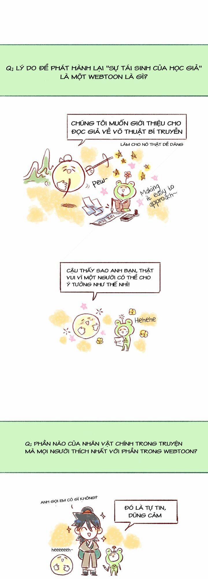 Học Sĩ Trùng Sinh 76.5 trang 5