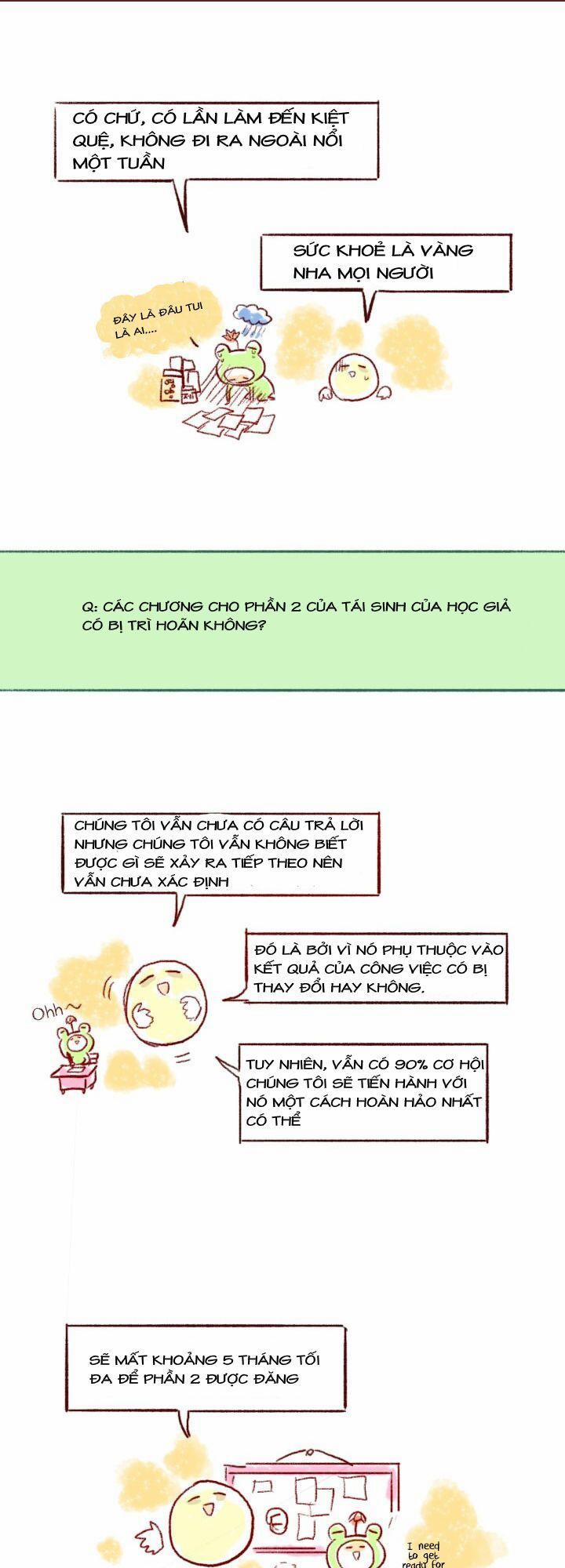 Học Sĩ Trùng Sinh 76.5 trang 9