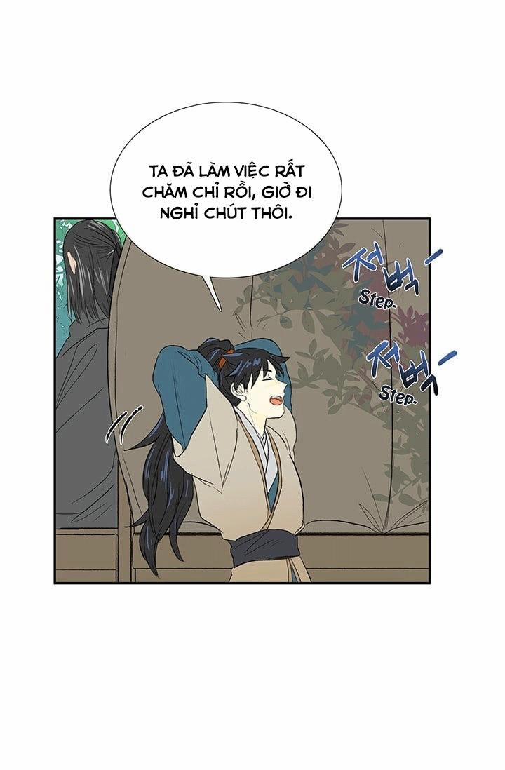 Học Sĩ Trùng Sinh 76 trang 10