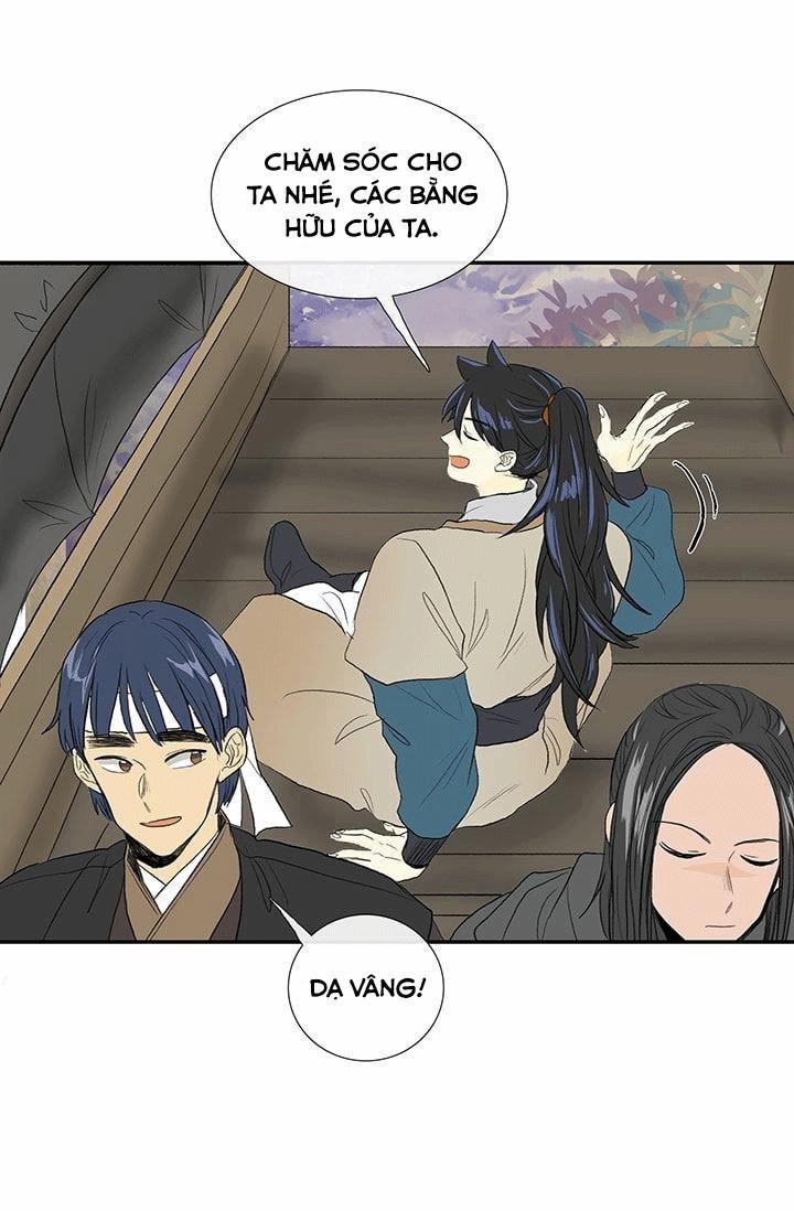 Học Sĩ Trùng Sinh 76 trang 11