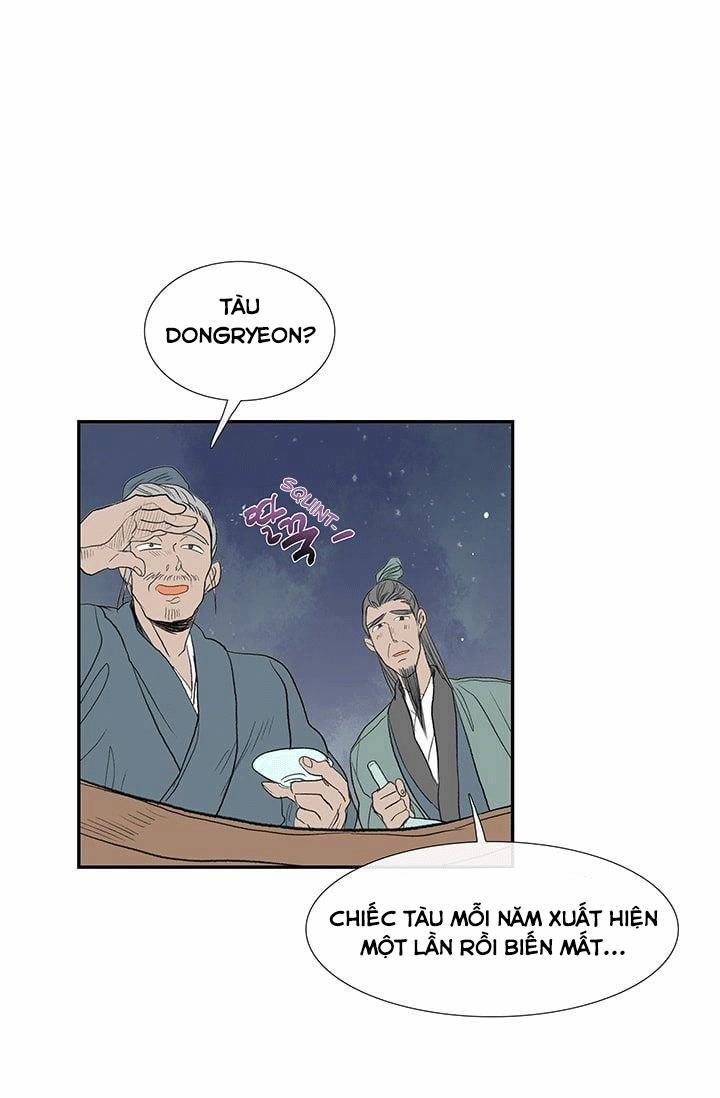 Học Sĩ Trùng Sinh 76 trang 18