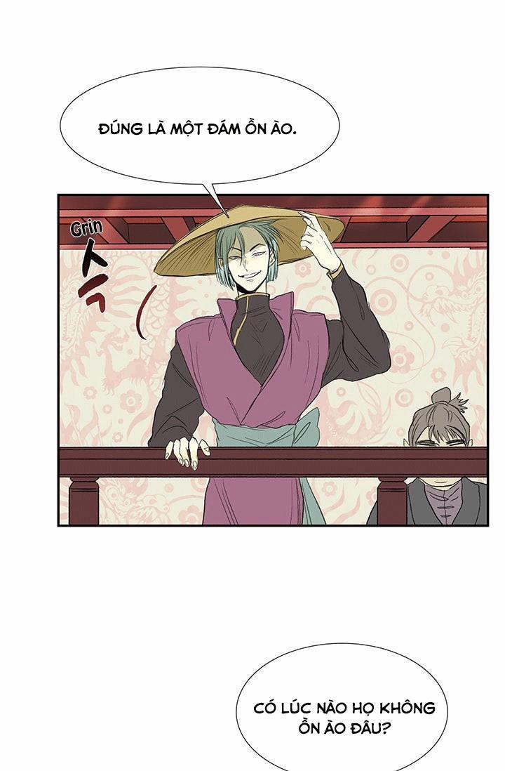 Học Sĩ Trùng Sinh 76 trang 28