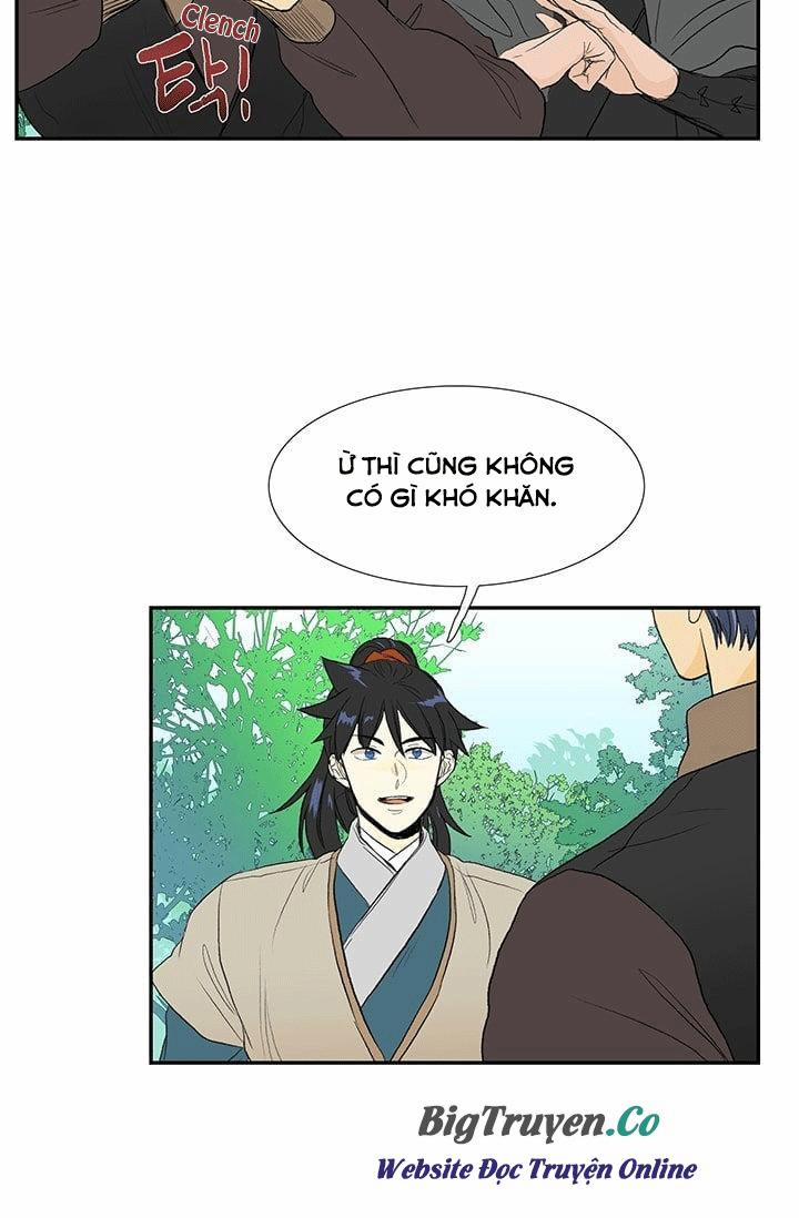 Học Sĩ Trùng Sinh 76 trang 3