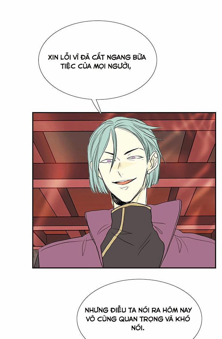 Học Sĩ Trùng Sinh 76 trang 33