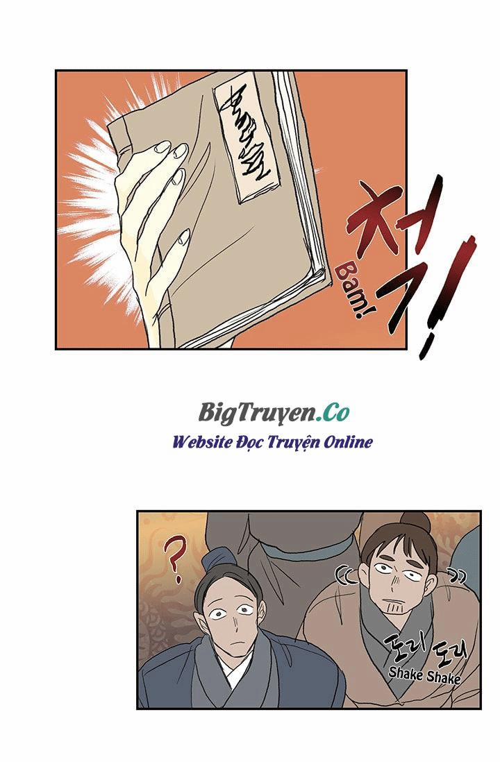 Học Sĩ Trùng Sinh 76 trang 36